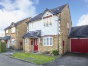 House at Dixie Lane, Milton Keynes