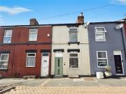 House at Dodsworth Street, Doncaster