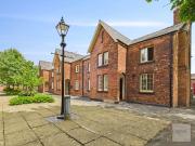 House at Dorfold Street, Crewe