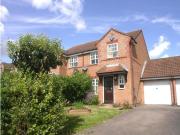 House at Douglas Place, Milton Keynes