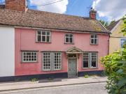 House at Bildeston Gardens, Ipswich