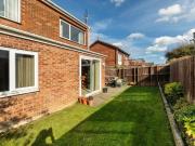 House at Dunsdale Road, Holywell