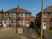 House at Eileen Avenue, Leicester