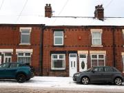 House at Ellgreave Street, Stoke on Trent