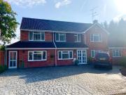 House at Elsenwood Crescent, Surrey Heath