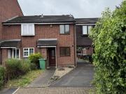 House at Arkwright Walk, Nottingham