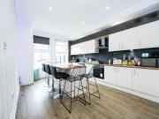 house at Estcourt Avenue, Headingley, Leeds