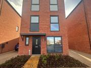 House at Etteridge Drive, Derby