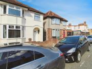 house at Euston Avenue, Watford, WD18,England