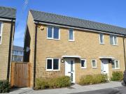 house at Evergreen Drive, West Drayton