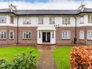 House at Eversley Crescent, London