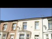 House at Fairfield Road, Birkenhead