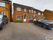 House at Fairfield Way, North Hertfordshire