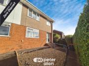 House at Farmwood Close, Newport