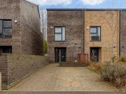 House at Festival Gate, Glasgow