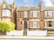 House at Fortune Green Road, London