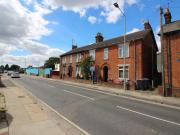 House at Foxhall Road, Ipswich