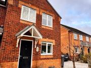 Apartment at Frank Birchill Close, Manchester