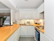 House at Fulham Bridge, Greater London