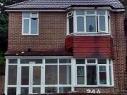 House at Further Green Road, London