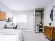 House at Gemini Road, Salford