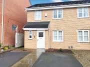 House at George Stephenson Boulevard, Stockton on Tees