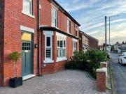 House at Gillbent Road, Stockport
