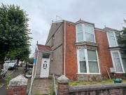 House at Glanbrydan Avenue, Swansea