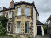 House at Gloucester Road North, Bristol