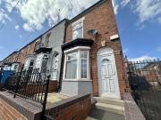 House at Glover Road, Sheffield