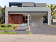 house at GOIÂNIA RESIDENCIAL ALPHAVILLE FLAMBOYANT