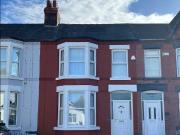 House at Gorsedale Road, Liverpool