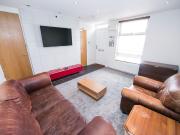 house at Harold Walk, Hyde Park, Leeds