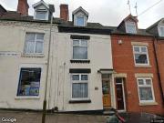 Apartment at Hartington Road, Leicester