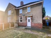 House at Hartley Brook Road, Sheffield