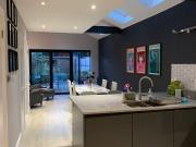 House at Henniker Road, London