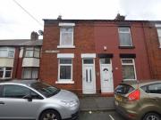 House at Herbert Street, St Helens