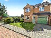 House at High Greave, Barnsley