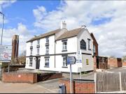 House at High Street, North West Leicestershire