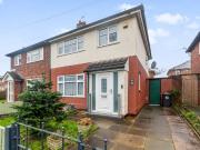 House at Higham Avenue, Warrington