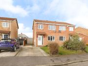 House at Highfields Way, North East Derbyshire