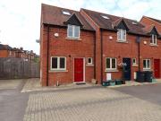 house at Hillfield Court Road, Gloucester