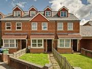 House at Hodges Court, Oxford