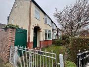 House at Holland Street, Liverpool