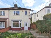 House at Hollinsend Avenue, Sheffield