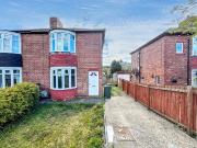 House at Holly Avenue, Gateshead