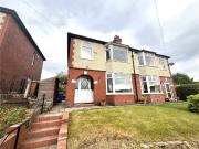 House at Holstein Avenue, Rochdale
