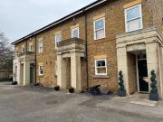 House at Horseshoe Crescent, Southend on Sea