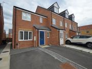 House at Hoskins Lane, Middlesbrough