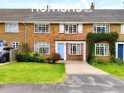 House at Hubert Road, Winchester